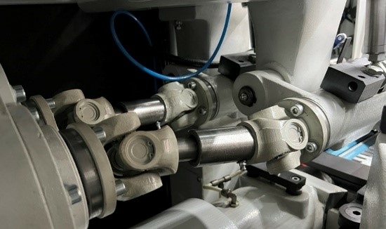 Четырёхсторонний станок ÖZEN PRO-523 STANDART