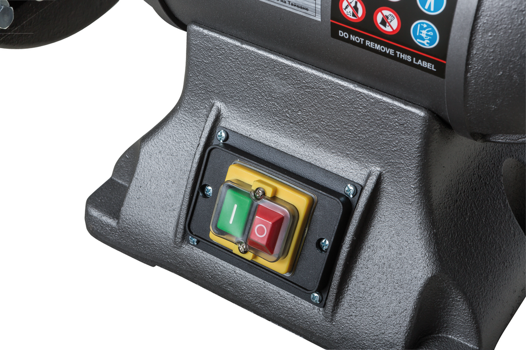 Промышленный заточной станок JET IBG-10 (точило) 230 В (578010-RU)