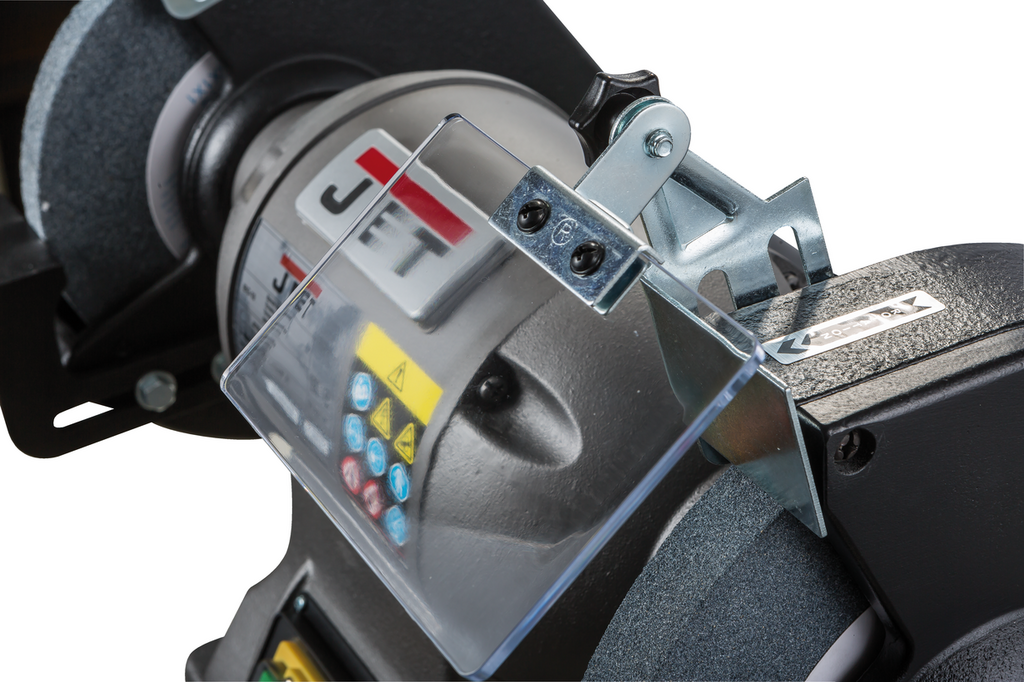 Промышленный заточной станок JET IBG-10 (точило) 230 В (578010-RU)