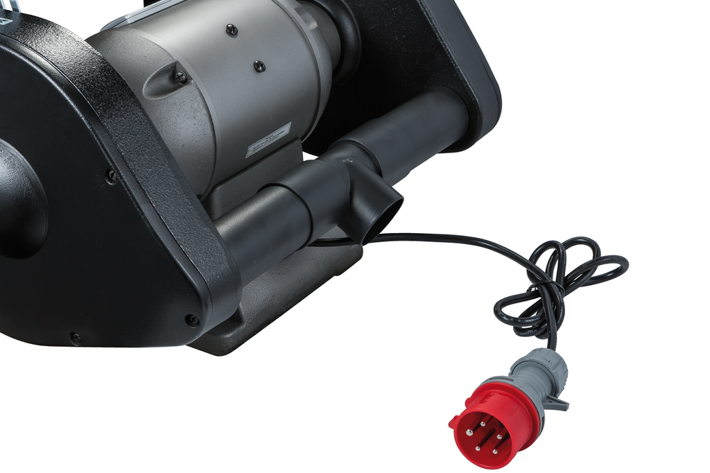 Промышленный заточной станок JET IBG-10 400 В (точило) (578010-3RU)