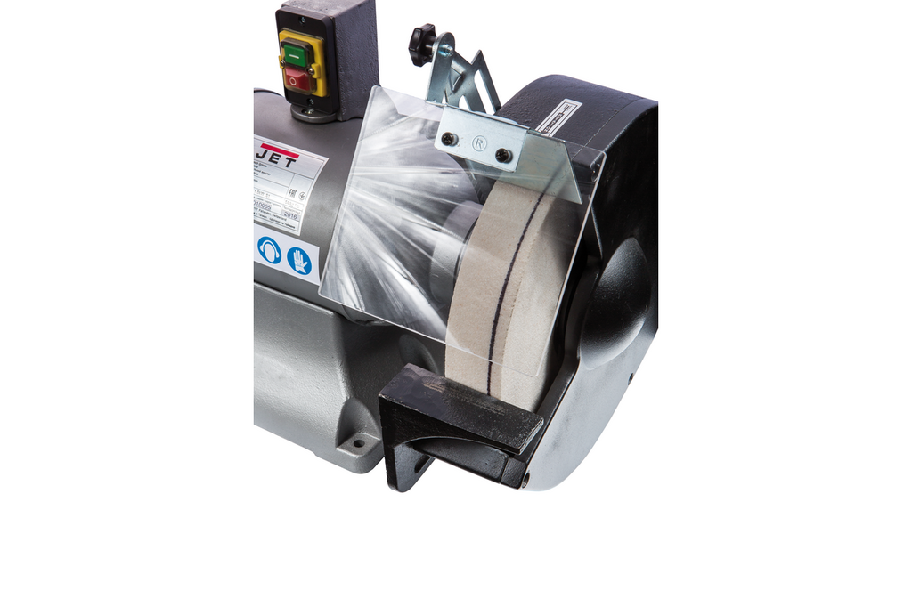 Профессиональный станок для заточки и правки инструмента (точило) JET IBG-12 (578012-3RU)