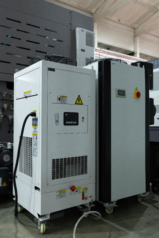 Фрезерный обрабатывающий центр IRONMAC IMU-5X 300