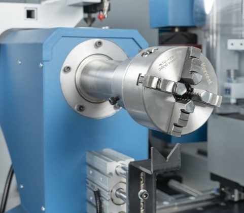 Пятиосевой токарный центр с ЧПУ NESTO 5 AXIS CNC WOOD LATHE MACHINE