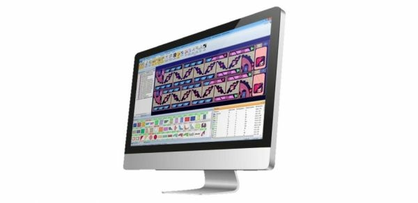 Лазерный станок Hans Yueming laser group CMA 2030 C-G-D