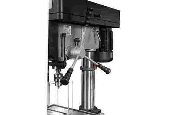 Вертикально-сверлильный станок по металлу JET IDP-22 (354301T)