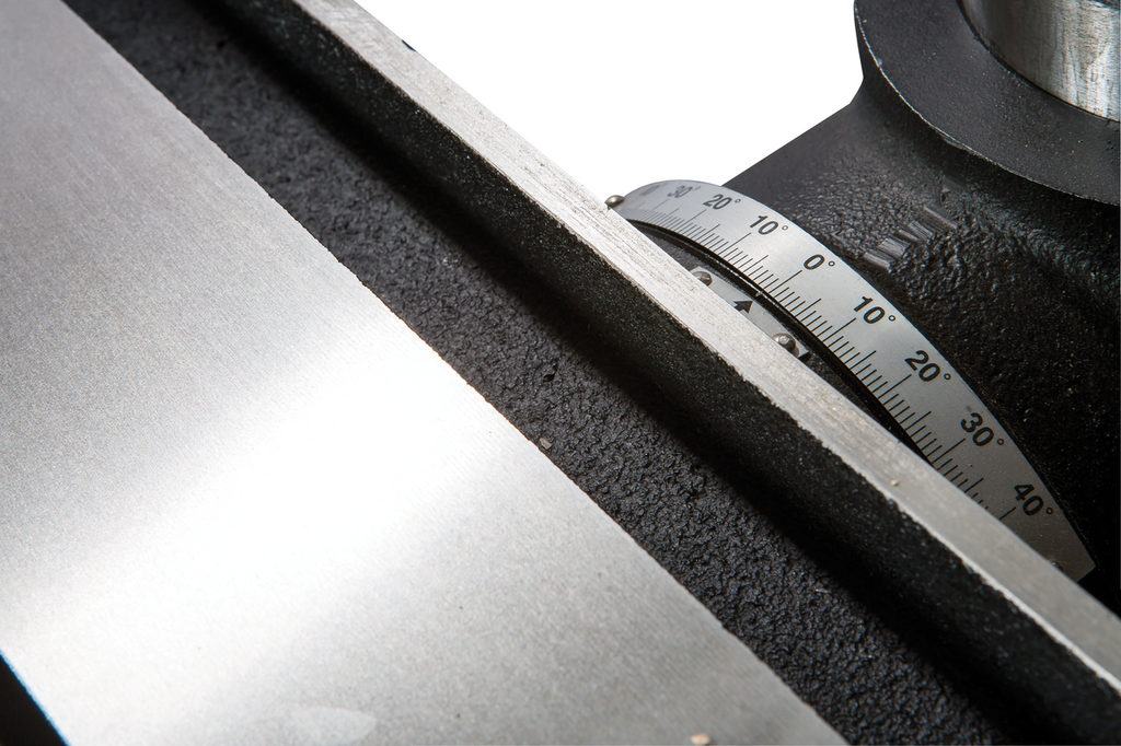 Вертикально-сверлильный станок по металлу JET IDP-17 (354300T)