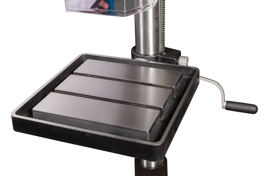 Вертикально-сверлильный станок по металлу JET IDP-17 (354300T)