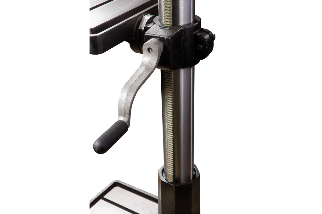 Вертикально-сверлильный станок по металлу JET IDP-17 (354300T)