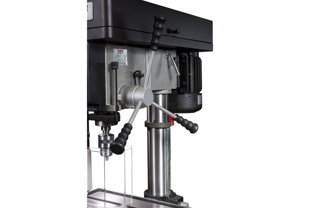 Вертикально-сверлильный станок по металлу JET IDP-22 (354301T)