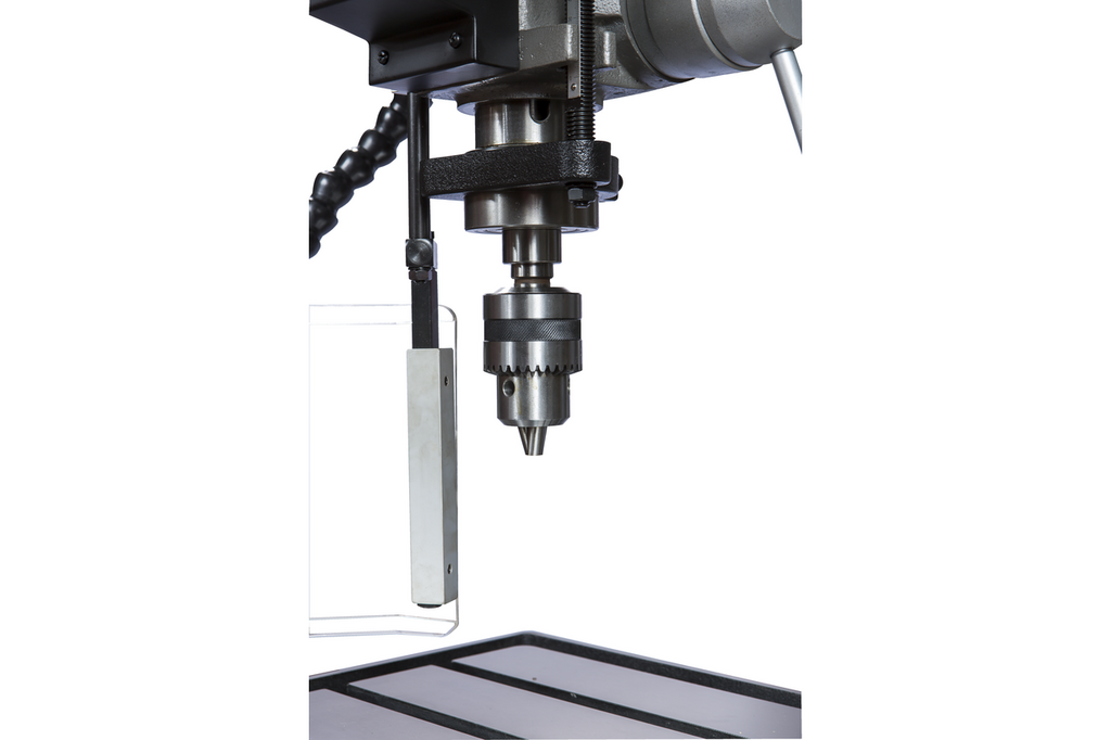 Вертикально-сверлильный станок по металлу JET IDP-22 (354301T)