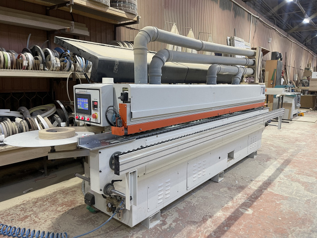 Автоматический кромкооблицовочный станок Filato OPTIMA 385L SE