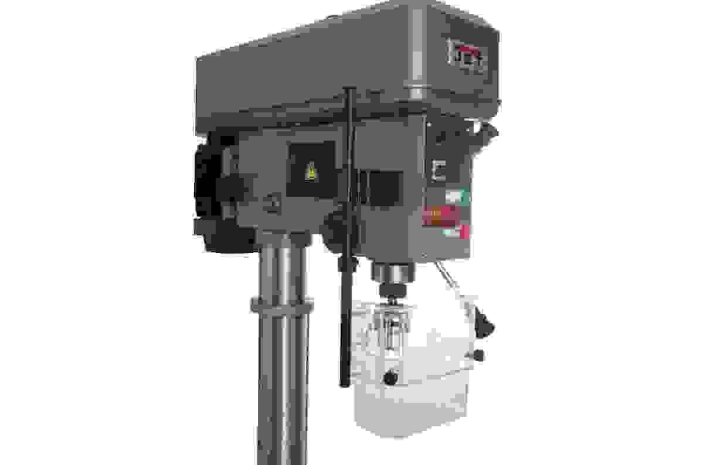 Напольный вертикально сверлильно-резьбонарезной станок Jet IDTP-22 (50000990T)