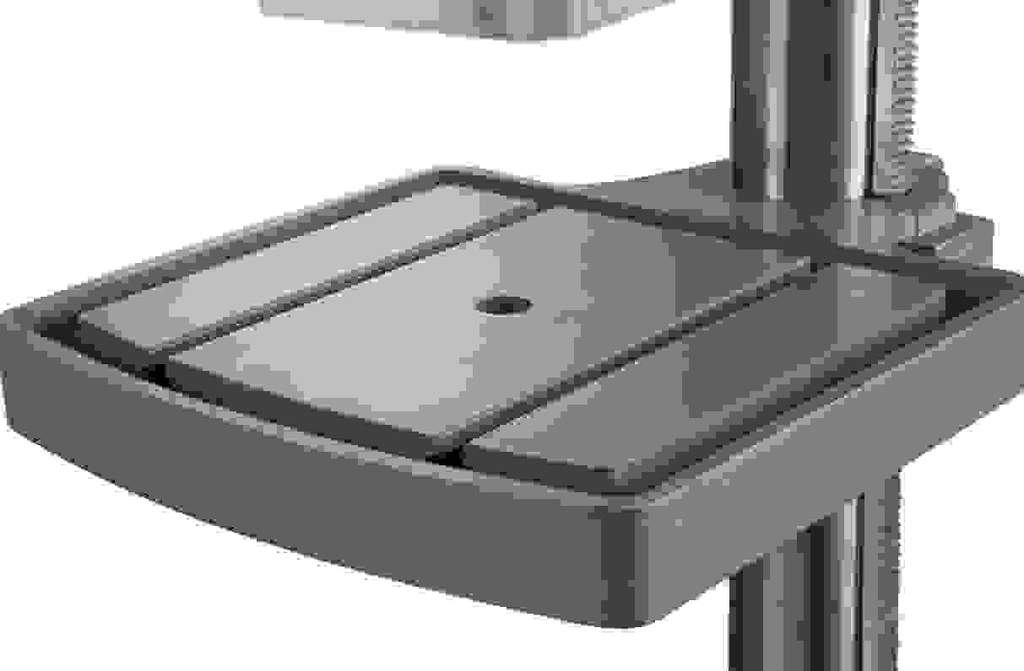 Напольный вертикально сверлильно-резьбонарезной станок Jet IDTP-22 (50000990T)