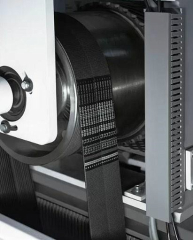 Калибровально-шлифовальный станок с электронными сегментными утюжками Motimac WT RRHG 1300