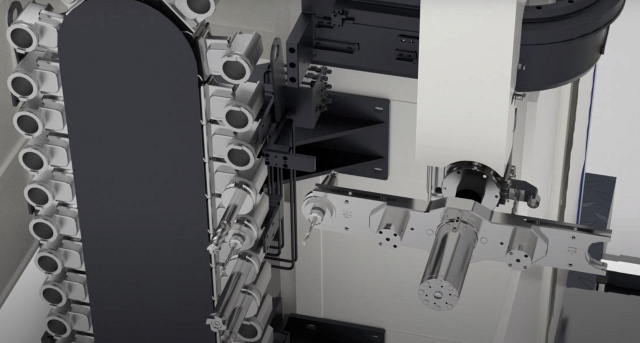 Горизонтально-расточные станки IRONMAC HBI-2518-110