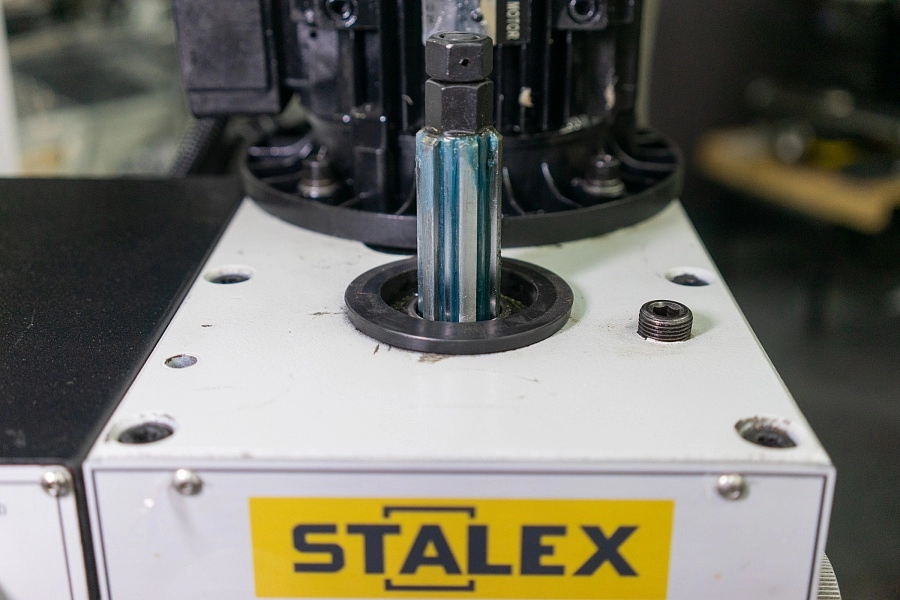 Станок сверлильный редукторный STALEX SHD-32CH PF (102417)