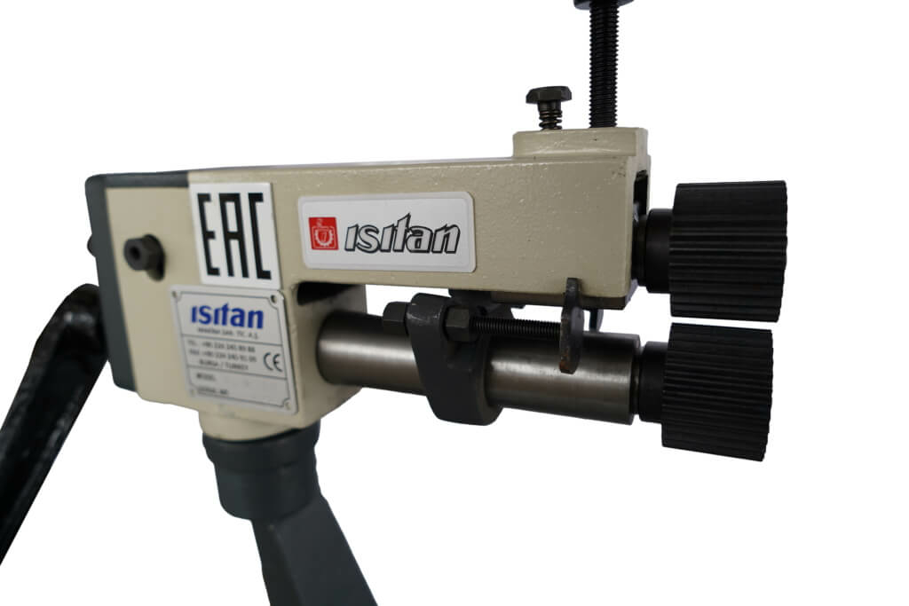 Ручная зиговочная машина ISITAN IKS 0.8