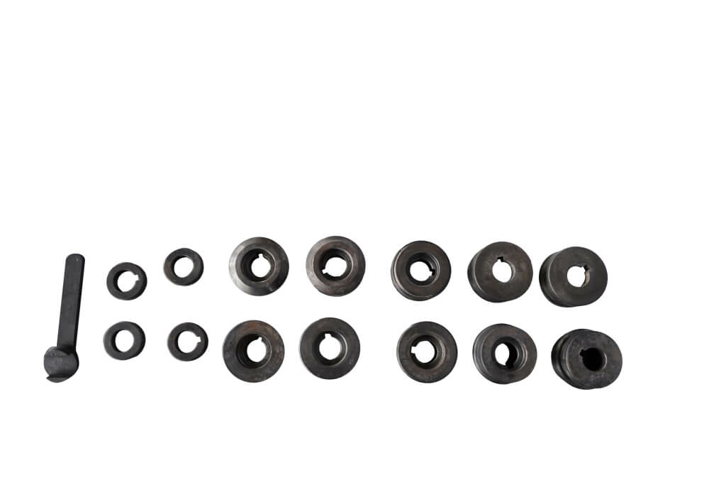 Ручная зиговочная машина ISITAN IKS 0.8