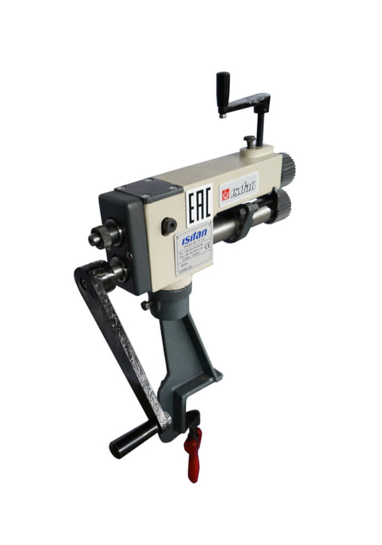 Ручная зиговочная машина ISITAN IKS 0.8
