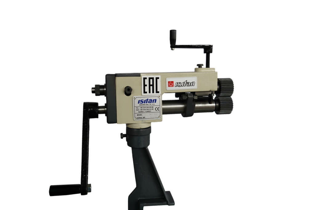 Ручная зиговочная машина ISITAN IKS 0.8