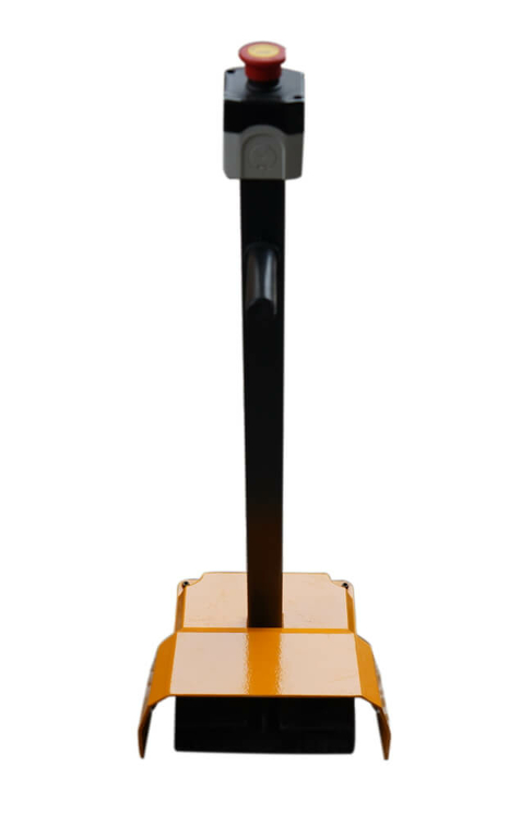 Электромеханическая зиговочная машина ISITAN IKMP 1.2