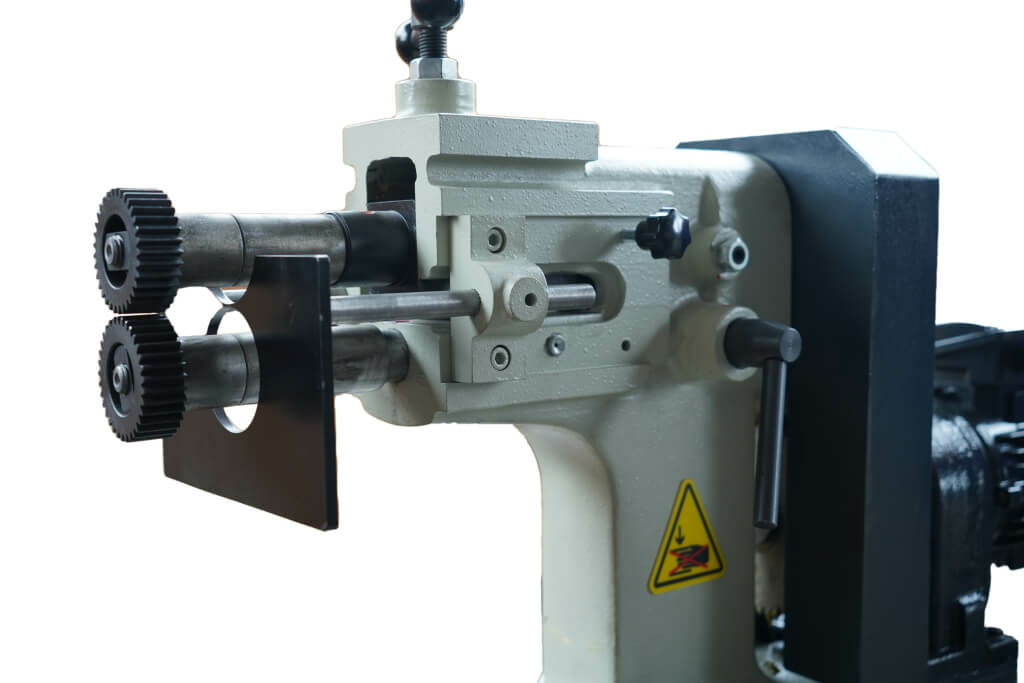 Электромеханическая зиговочная машина ISITAN IKMP 1.2