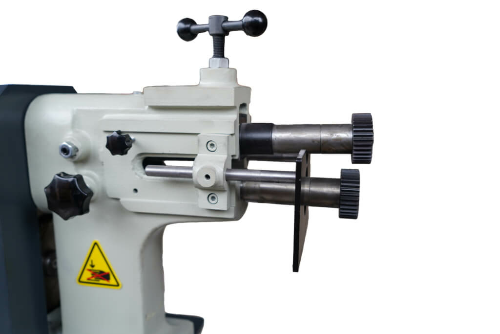 Электромеханическая зиговочная машина ISITAN IKMP 1.2