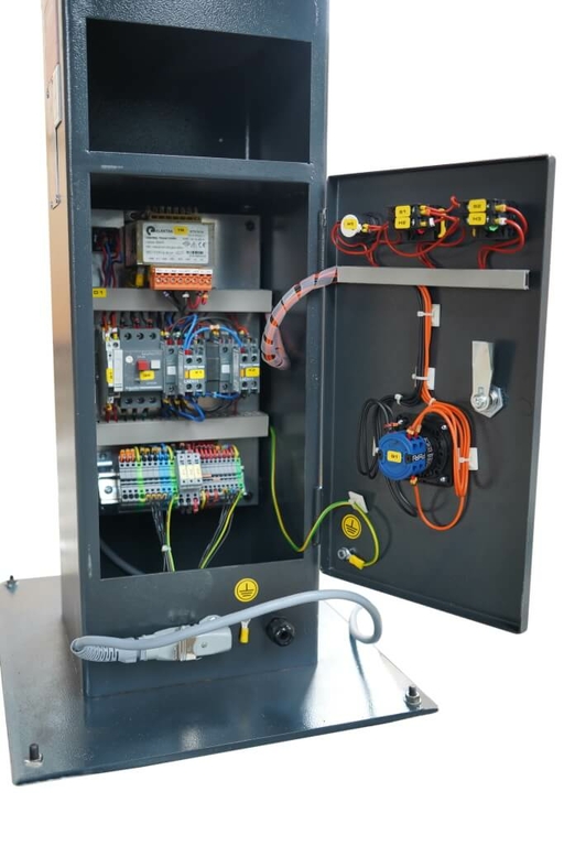 Электромеханическая зиговочная машина ISITAN IKMP 1.2