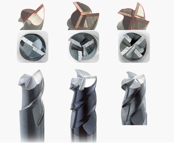 Partner MR-X5 - станок для заточки концевых фрез по торцу par213001