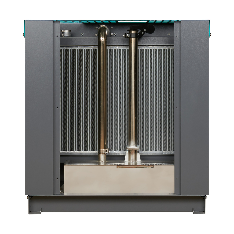 Master Blast MB-100В-10 винтовой дизельный компрессор