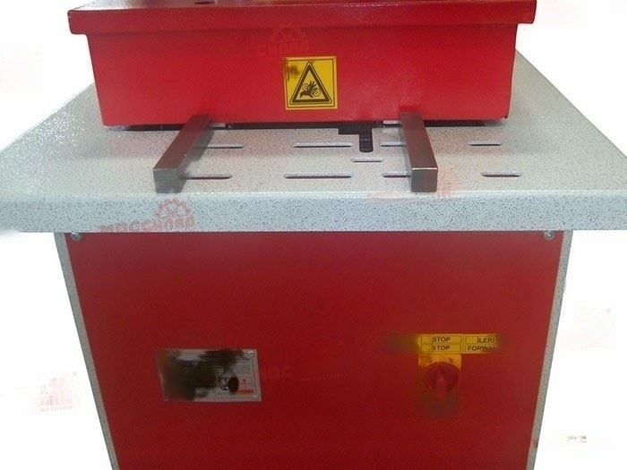 Фальцепрокатный станок EKM-10 3.1