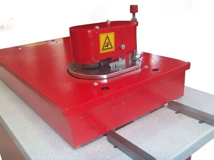 Фальцепрокатный станок EKM-10 3.1