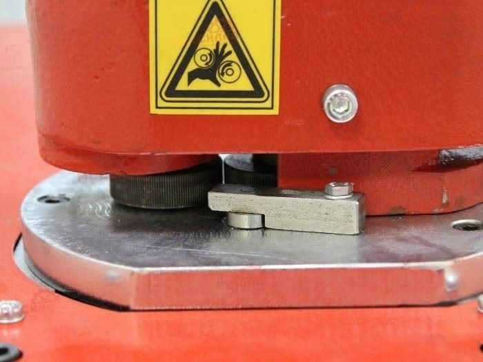 Фальцепрокатный станок EKM-10 3.1