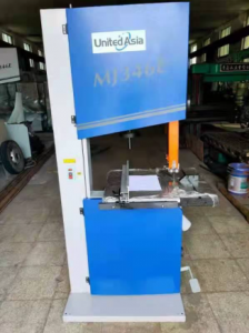 Ленточнопильный станок MJ345E