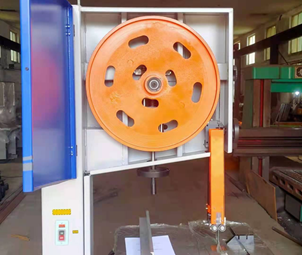 Ленточнопильный станок MJ345E