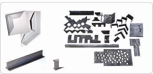 Гидравлический пресс-ножницы IRONMAC HKM 45