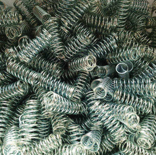 Пружинонавивочный станок ПНС