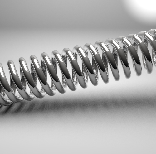 Пружинонавивочный станок ПНС