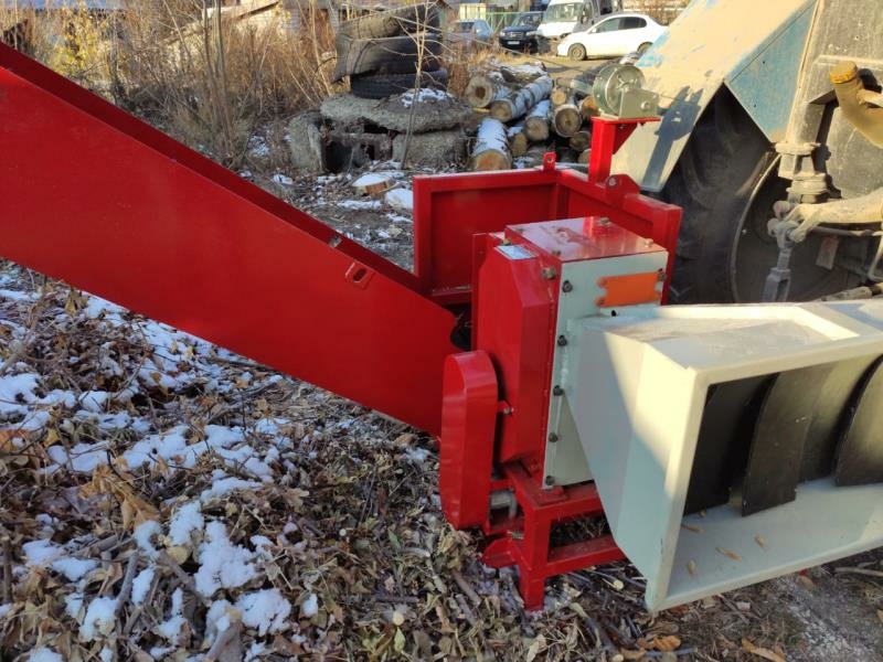 Станок механической рубки древесины Алтай МР120