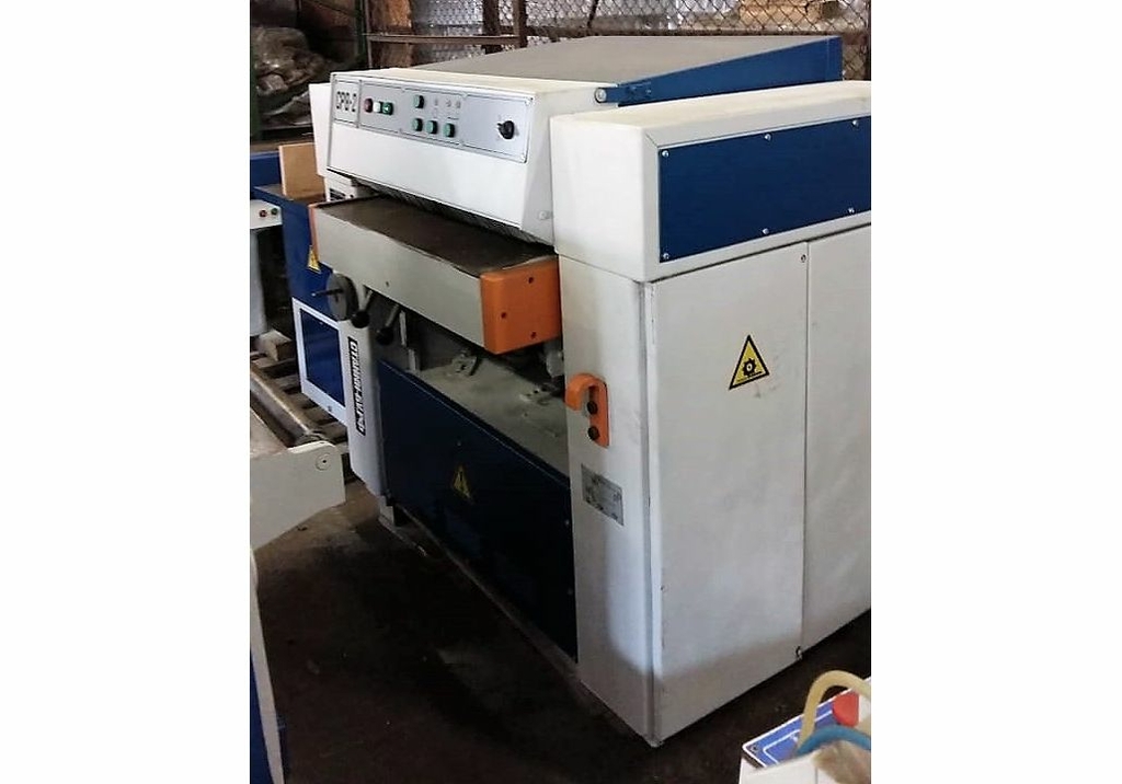 Рейсмусовый станок СР 8-2 б/у Красный металлист, двухскоростная подача