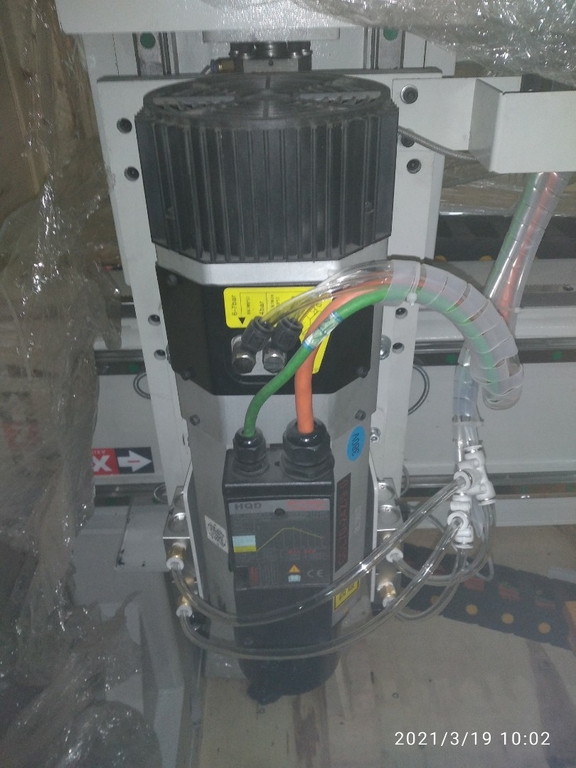 Фрезерный станок с чпу LTT-2130ZW-1