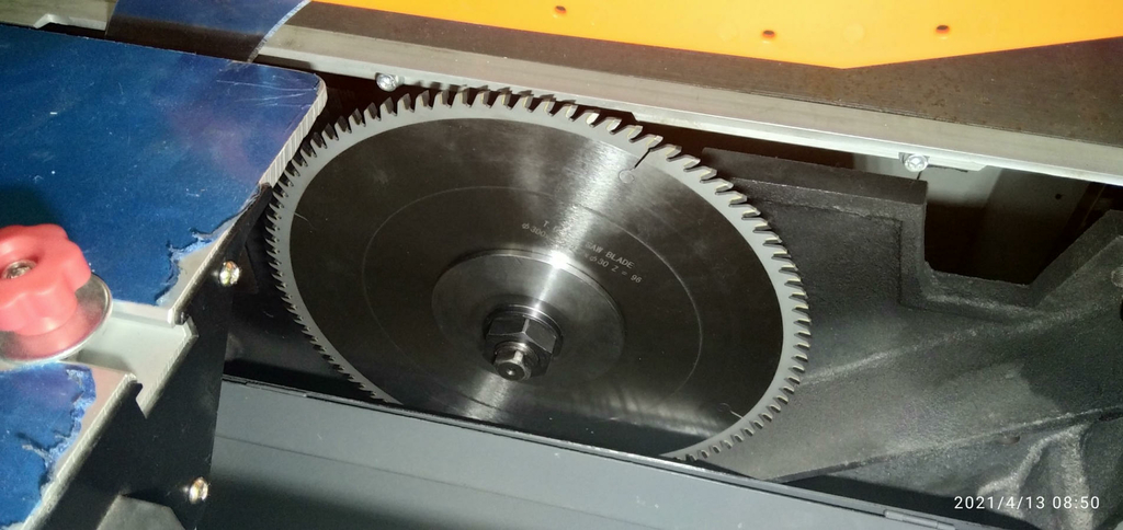 Форматно-раскроечный станок Ltt D45 (Каретка 1600мм)