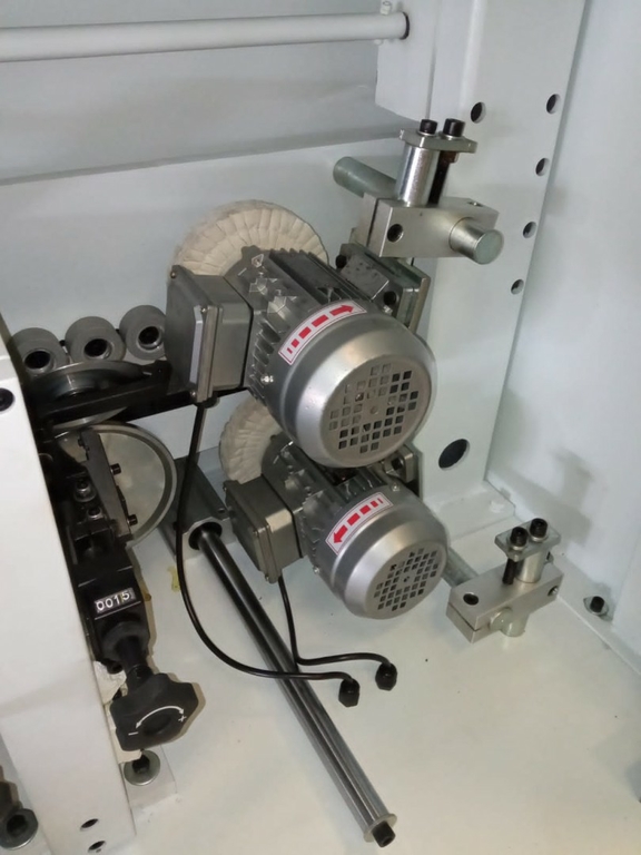 Кромкооблицовочный станок Ltt MF367А