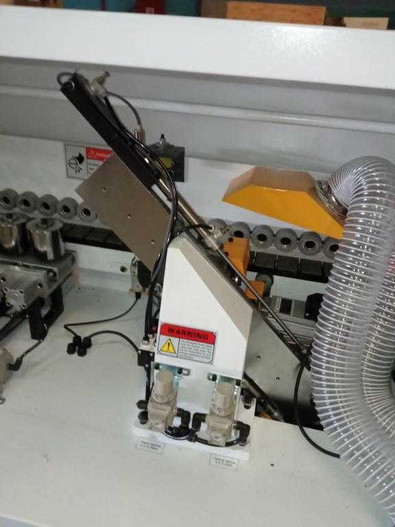 Кромкооблицовочный станок Ltt MF367А