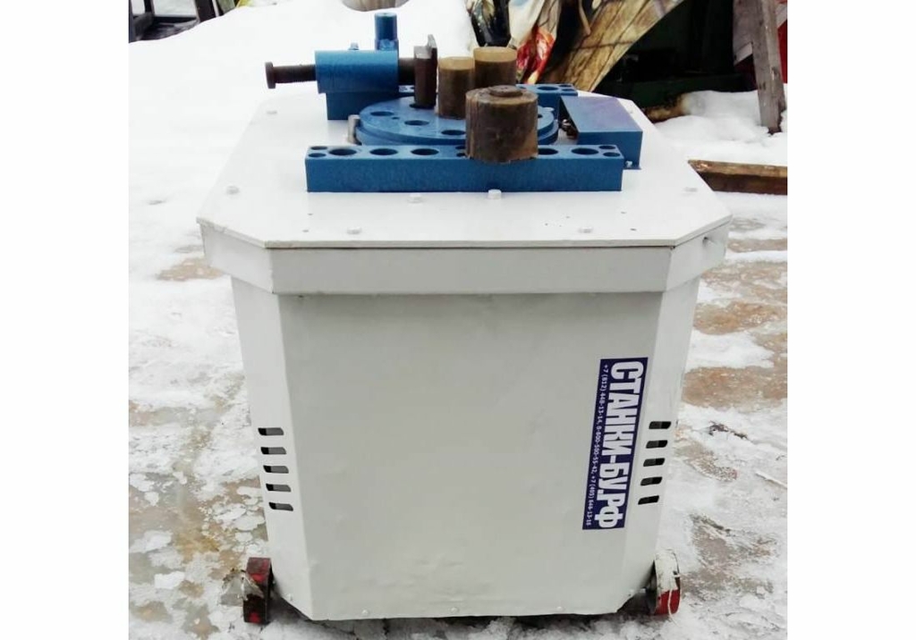 Vektor GW40 б/у - станок для гибки арматуры GW40 б/у