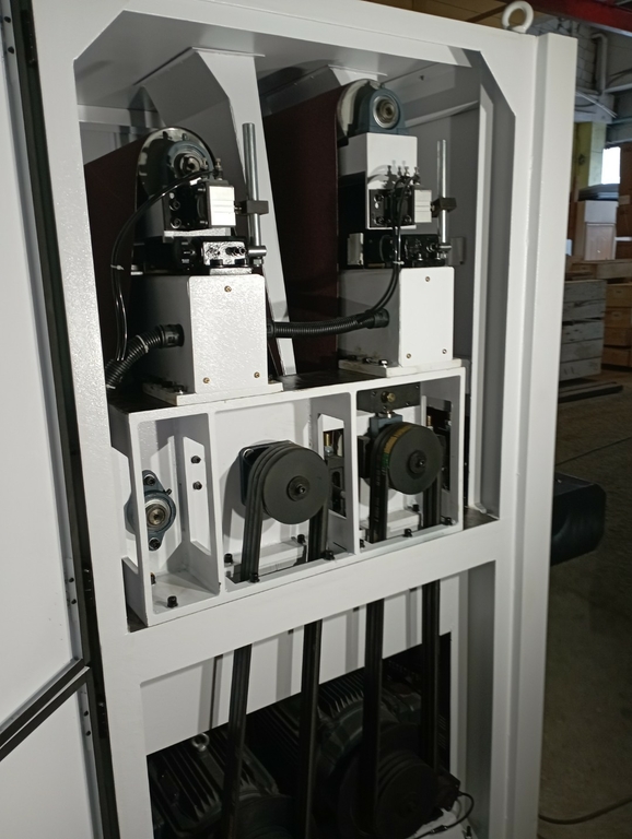 Калибровально-шлифовальный станок Ltt RRP 630