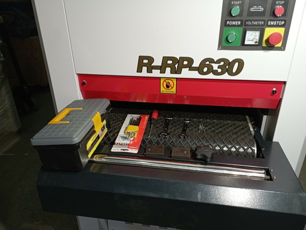 Калибровально-шлифовальный станок Ltt RRP 630