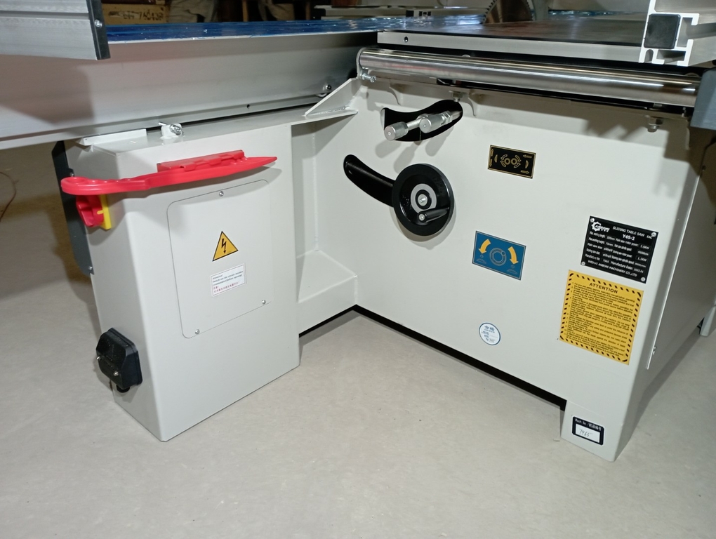 Форматно-раскроечный станок Ltt D45-2500