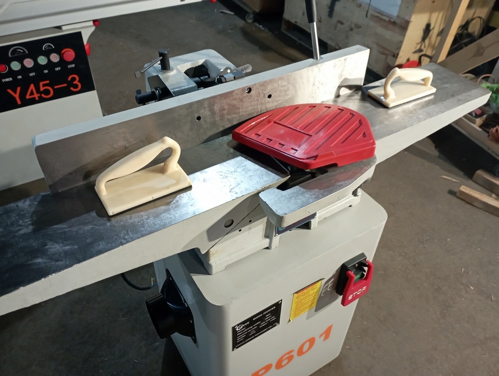 Фуговальный станок Ltt P601