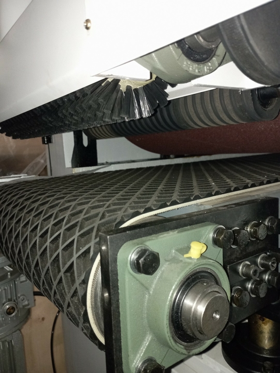 Калибровально-шлифовальный станок Ltt RRP 630